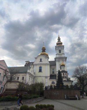 Ortodoks Katedrali _ 1, Vinnytsia, Ukrayna
