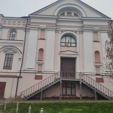Eski Cizvit Manastırı, Vinnytsia, Ukrayna