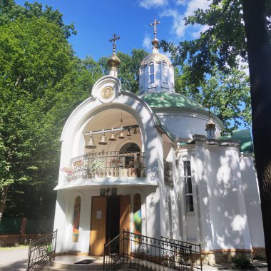 Kırım Ortodoks Kilisesi, Vinnytsia, Ukrayna
