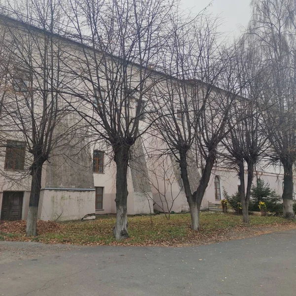 Ehemaliges Jesuitenkloster Vinnytsia Ukraine — Stockfoto