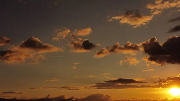 Bogot sokakları, gökyüzü ve binalar yukarıdan alındı
