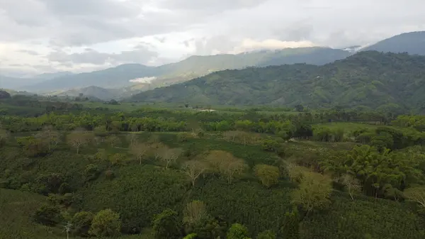 Merkez dağ sırasının hava görüntüleri, doğru adı verilen bölümde.