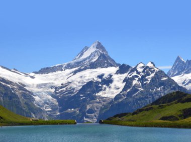 Bachalpsee bir alp gölüdür. 