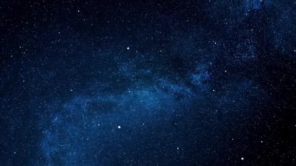 Fondo Azul Espacio Colorido Lechoso Universo Estrellas Hermosa Astronomía Cielo Fotografías de stock