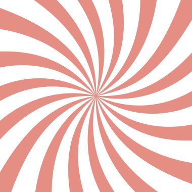 Spiral ile soyut arkaplan