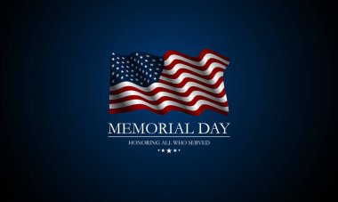 Anma Günü arkaplan tasarımı.