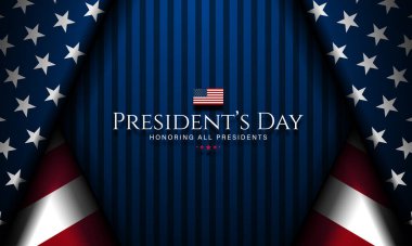 Mutlu Başkanlar Günü Amerika Birleşik Devletleri Tasarım Arkaplan Resimleri