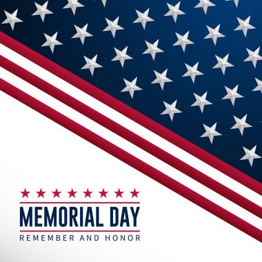 Anma Günü arkaplan tasarımı ile hatırlama ve onurlandırma metni 