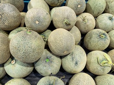 Taze ve sulu karpuz koleksiyonu, damağınızı doyurmak için ağız sulandıran taze kavunlar.