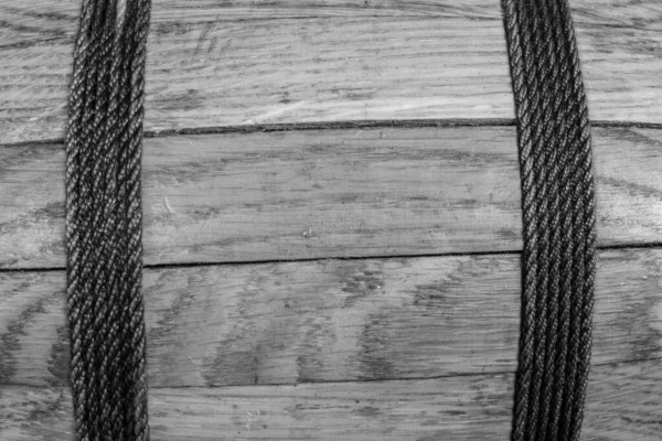 Tahta dokusu. Tahta yüzey. Tahta kalas. Tasarım için ahşap arka plan. Eski çerçeve.