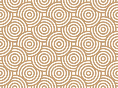 Kusursuz Desen Soyut Arkaplan Vektörü