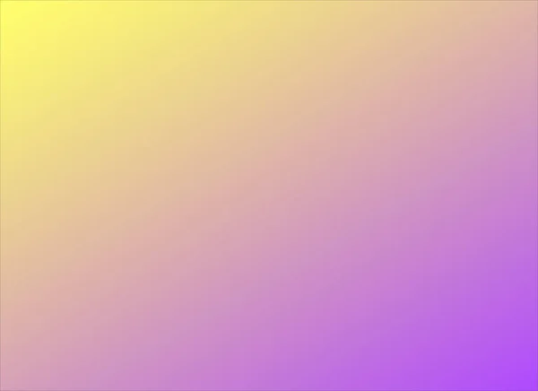 Vector Fondo Abstracto Sombreado Color Pastel Suave Amarillo Púrpura — Vector de stock