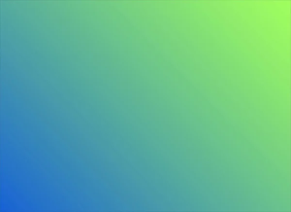 Blå Och Grön Abstrakt Bakgrund Vektor — Stock vektor