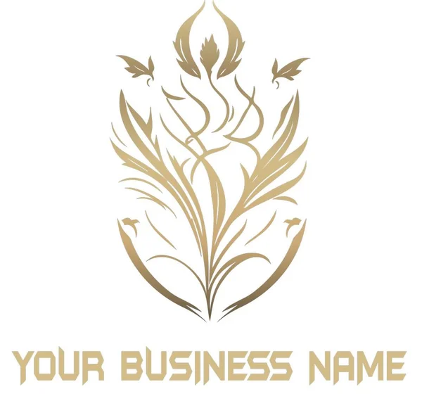 İşiniz için lüks ve zarafet taşıyan bir logo mu arıyorsunuz? Markanızı öne çıkaracak görkemli bir tasarımı içeren bu şablondan öteye bakmayın..