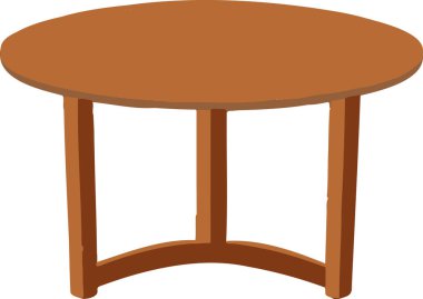 Basit Tablo Çizim Vektörü Biçimi