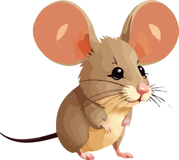 Küçük Fare Resimleri Vektör Biçimi