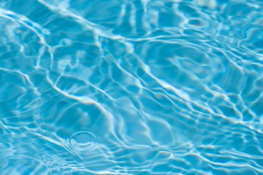 dalgalı mavi su arkaplanı