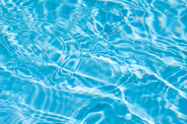 stock image blue water background with ripples