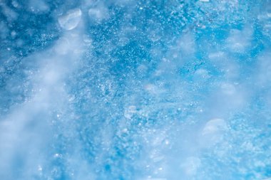 dalgalı mavi su arkaplanı