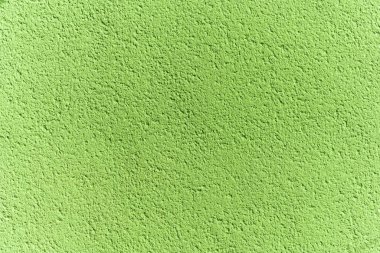 Soyut yeşil arkaplan. Duvarın detaylı dokusu. Tasarımcılar için metin yerleştirme alanı kopyala.