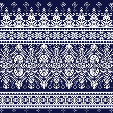 Halı, duvar kâğıdı, giysi, ambalaj, batik, kumaş, nakış tarzı, otantik Tayland kumaşı desenleri, Tayland fili ipek desenleri, Asya kültür desenleri