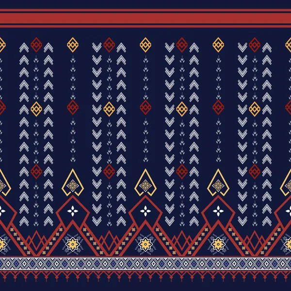 Восточные Этнические Узоры Печати Традиционный Фон Дизайн Ковра Обоев Одежды — стоковое фото