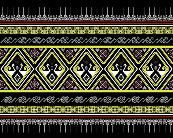 Orientale Etnico Modello Senza Cuciture Sfondo Tradizionale Design Tappeto Carta — Foto Stock