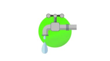 Su tasarrufu, bazı insanlar suyu kapatmayı unuttu. Enerji tasarrufu yapmak ve para biriktirmek için kullanmadıktan sonra suyu kapatmak küresel ısınmayı azaltır, su tasarrufu yapar