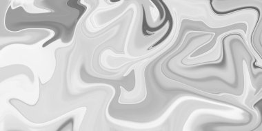 Dinamik efektli soyut arkaplan, modern desen, soyut akrilik resim, boya dökme tekniği kullanılarak karıştırılmış çeşitli akrilik boya renklerinin soyut görüntüsü.