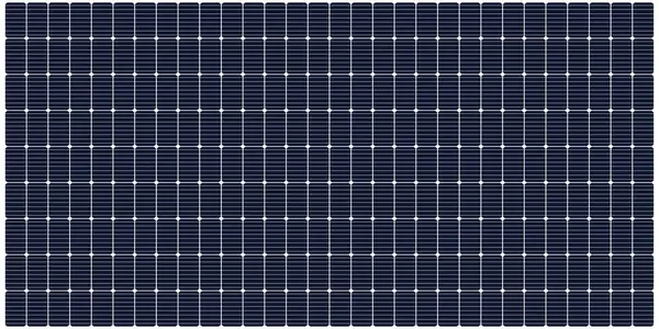 Abstract solar panels texture background, Solar panels isolated on white background, Alternative electricity source and sustainable resources, Future green energy