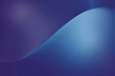 Mavi mor açık mavi deniz mavisi rengarenk eğimli arkaplan, bulanık doku efekti, poster iniş sayfası arkaplan tasarımı, parlayan ışık, pürüzsüz soyut ses dokusu, soyut dalga deseni