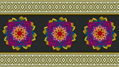 Mandala sanatı, Tibet Budist Mandala, dekoratif yuvarlak süs. Arapça, Hintçe, sedirli motifler, Renkli Mandala Sanatı, Meditasyon için resim, Çiçek Dikişi, doğuya özgü desen