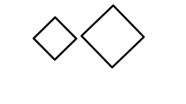 Pisagor teoremi ile dik üçgen, Pisagor teoremi üçgeni, matematik formülü, el yazısı, hipotenüs kenarının karesi diğer iki kenarın karelerinin toplamına eşittir.