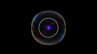 Atomik modeller, madde ve anti-madde parçacık çiftlerini aynı kütlede oluşturan fakat elektrik yükü, atomik yapı ve nükleer atom karşıtlığı olan parçacıkların toplanmasıdır.