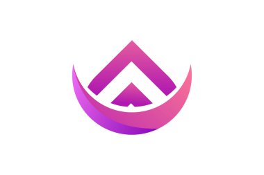 Muhteşem Ay Markası Logosu Tasarımı