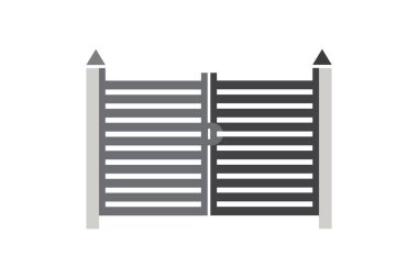 Vektör logo şablonu tasarımı