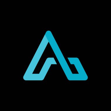 Vektör logo şablonu tasarımı