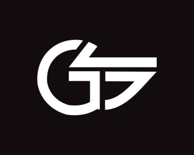 İlk gg harfi logosu