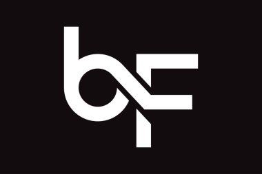 B harfi logo tasarımı