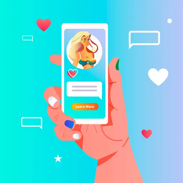 İnsanlar, telefon arayüzü, toplantı sitesi, erkek ve kız