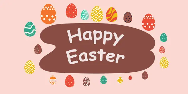 Paskalya bayramı, Paskalya vektör yumurtaları ve tavşanlar