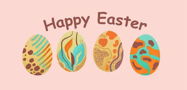 Paskalya bayramı, Paskalya vektör yumurtaları ve tavşanlar