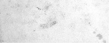 Yarım ton efektli desenli bir arka plan. Grunge gürültü dokusu. Yatay grunge duvar kağıdı.