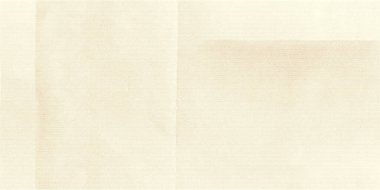 Buruşmuş kağıtta karmaşık taneler ve yarım ton kumaşlar var. Bu eski, yıpranmış kağıt üzerindeki zamanın etkilerini gösteren izler ve sıyrıklar ortada..