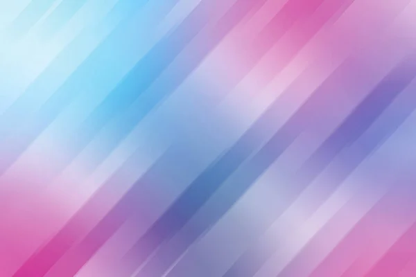 Fundo Abstrato Rosa Azul Com Efeito Motion Blur — Fotografia de Stock