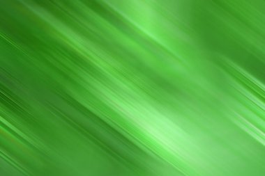 Soyut yeşil Hareket Bulanıklığı arka plan.