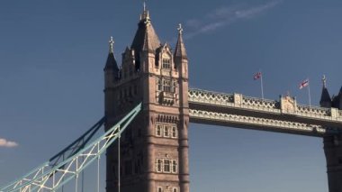 Londra Kule Köprüsü, İngiltere, İngiltere