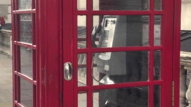 Londra telefon kulübesi - İngiltere İngiltere, 22.05.2022