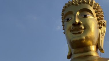 Pattaya, Tayland 'daki Altın Buda Tapınağı