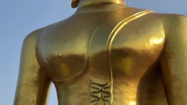 Pattaya, Tayland 'daki Altın Buda Tapınağı